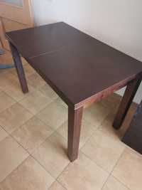 Stół rozkładany 70x120  70x160