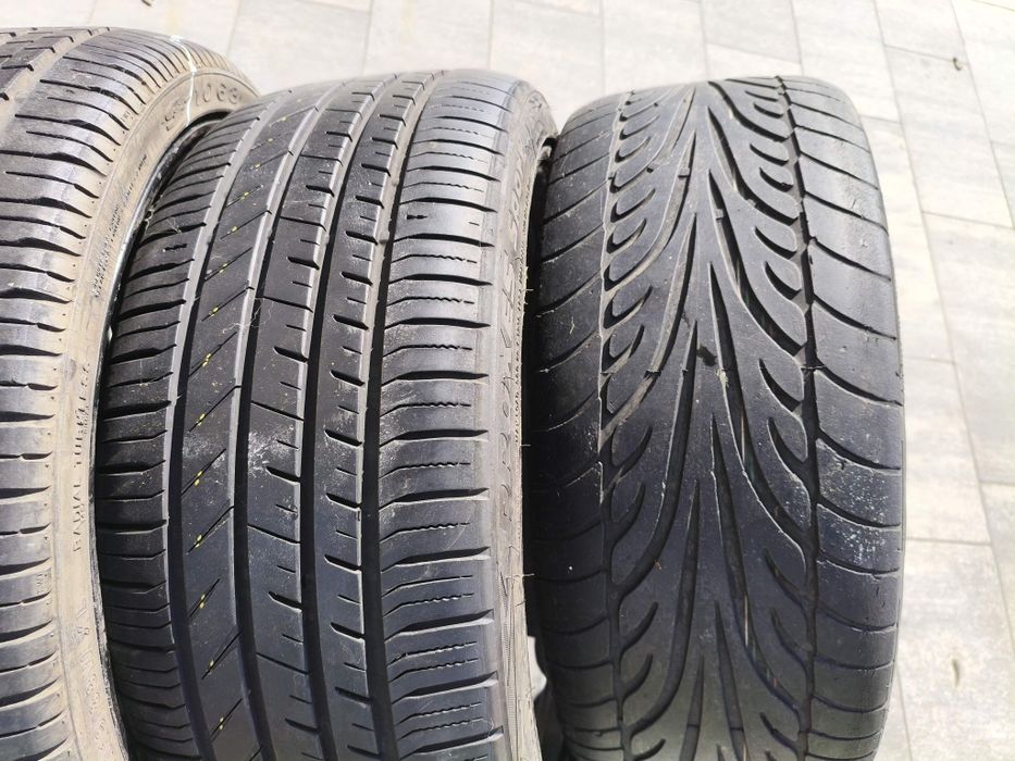 Felgi  5x110 Opel  R19 do regeneracji!