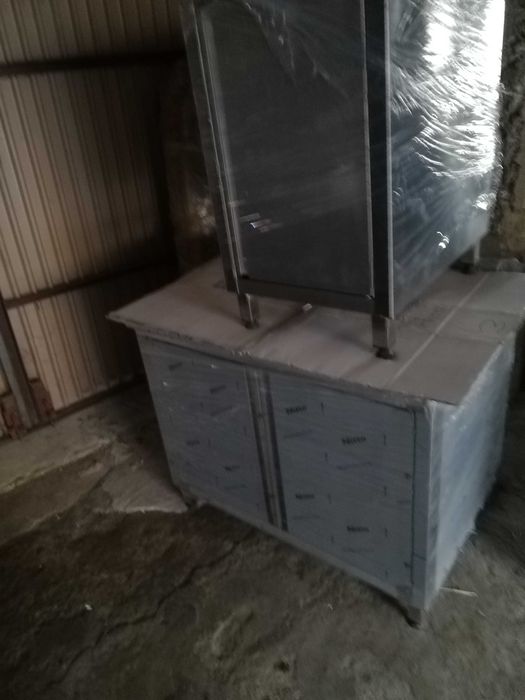 Basen, zlew 1 komorowy do kuchni stal nierdzewna 120x600x850 gł kom 28