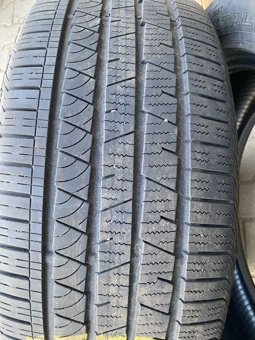 Continental CrossContact LX Sport 255/50/20. Wielosezon / całoroczne