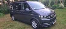 Volkswagen T6 Multivan Webasto Klima