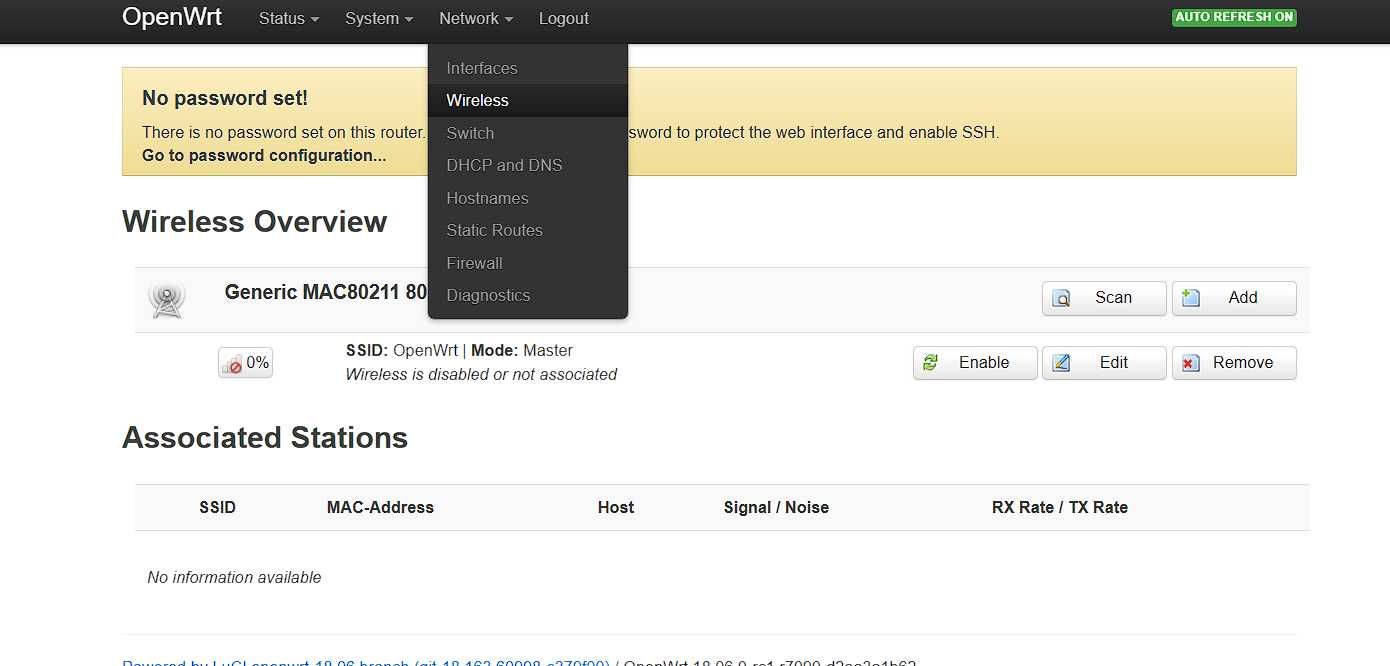 Гігабітний роутер TP-LINK WR1045ND v2 [OpenWRT]