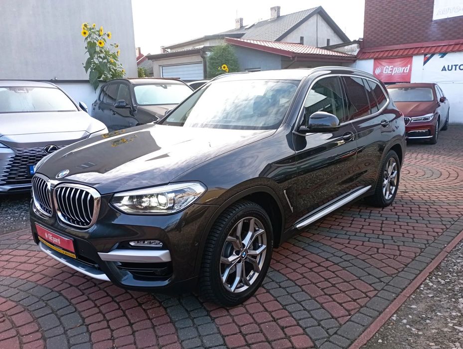 BMW X3 Salon PL I Wł Serwis ASO Vat23%