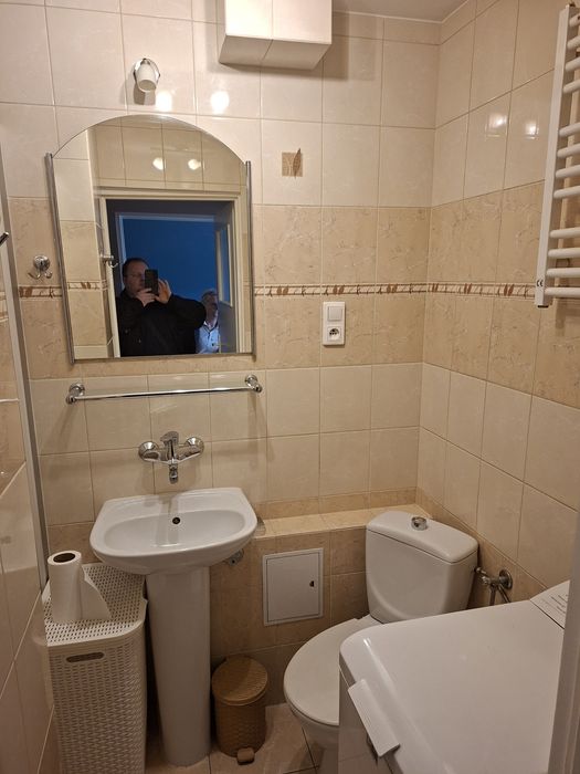 Wynajmę przytulną kawalerkę 26,68 m² – niskie opłaty