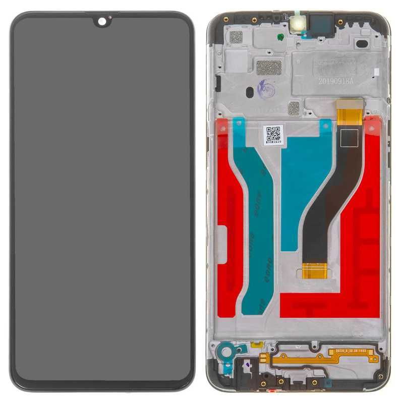 Дисплей Samsung Galaxy A10s 2019 SM-A107F/DS модуль екран з рамкою
