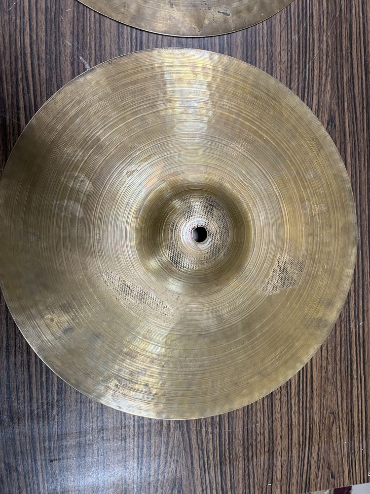 Hihat 13” Paiste 2002 Vintage 74' talerze perkusyjne