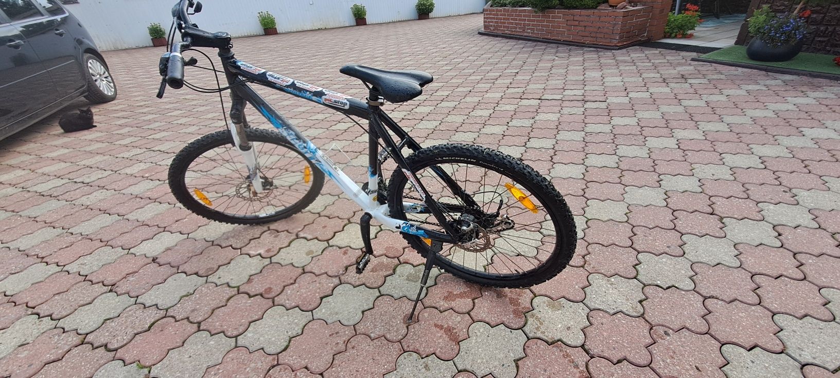 Rower scott  voltage mx-45