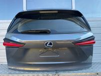 Крышка багажника LEXUS NX голая в сборе в цвет разборка шрот