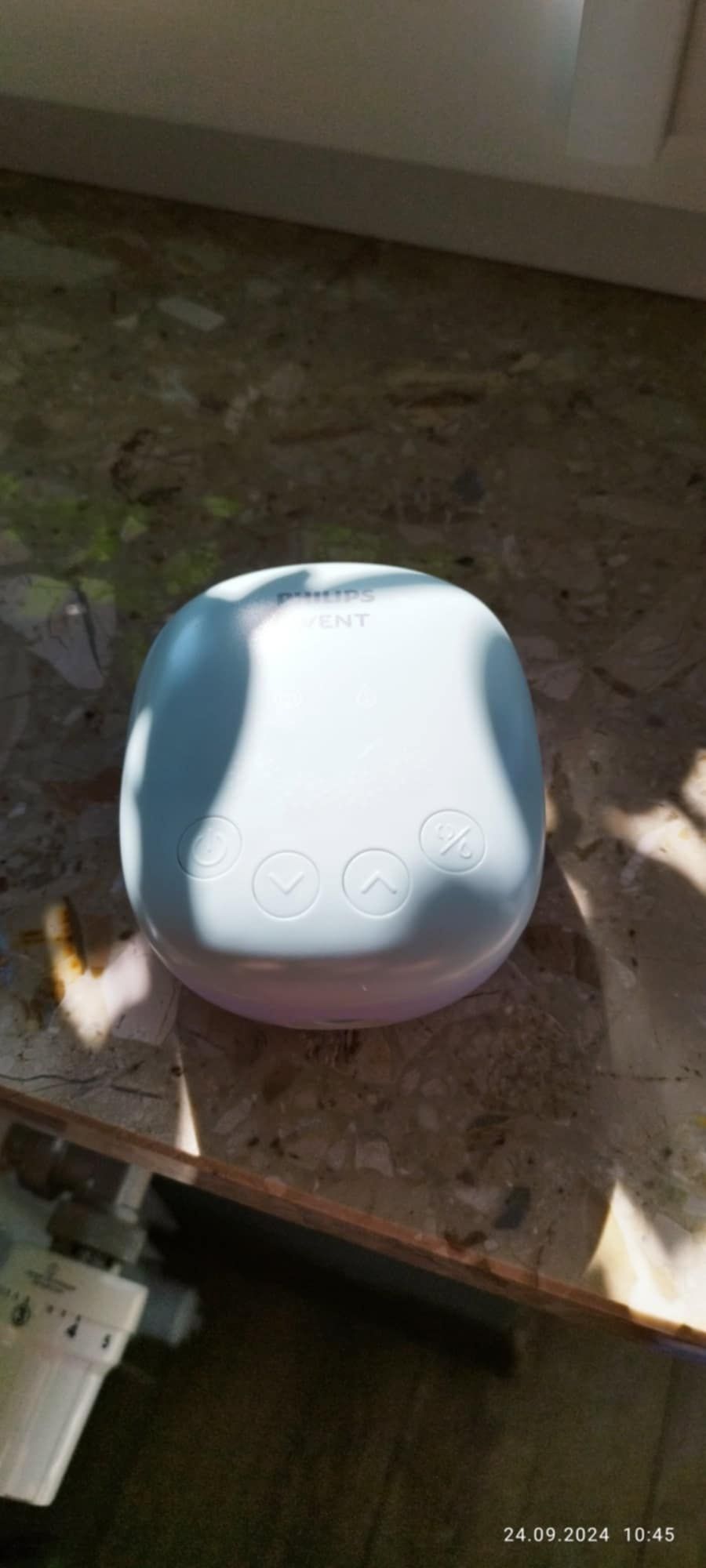 Laktator elektryczny Philips Avent Express Effortlessly