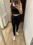 Legginsy/spodnie XS 34