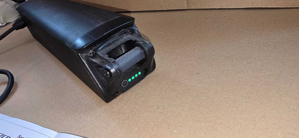 Bateria Specialized U2-530Wh, SBC-B19 vado, como,tero 25cykli