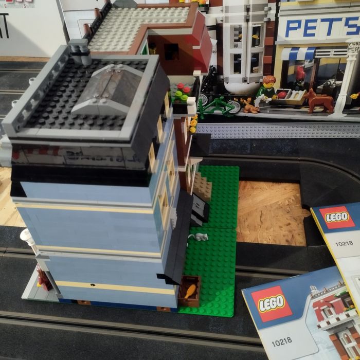 Set Lego Creator 10218 Pet Shop