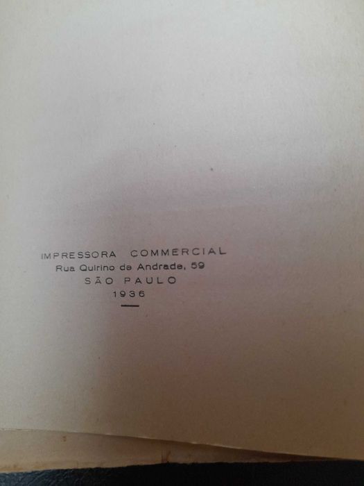 Brochura 1936 Antoine Valjean" Fidias"
