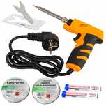 Lutownica Kolbowa Oporowa Precyzyjna Pistolet Profesjonalna 40w 130w Z