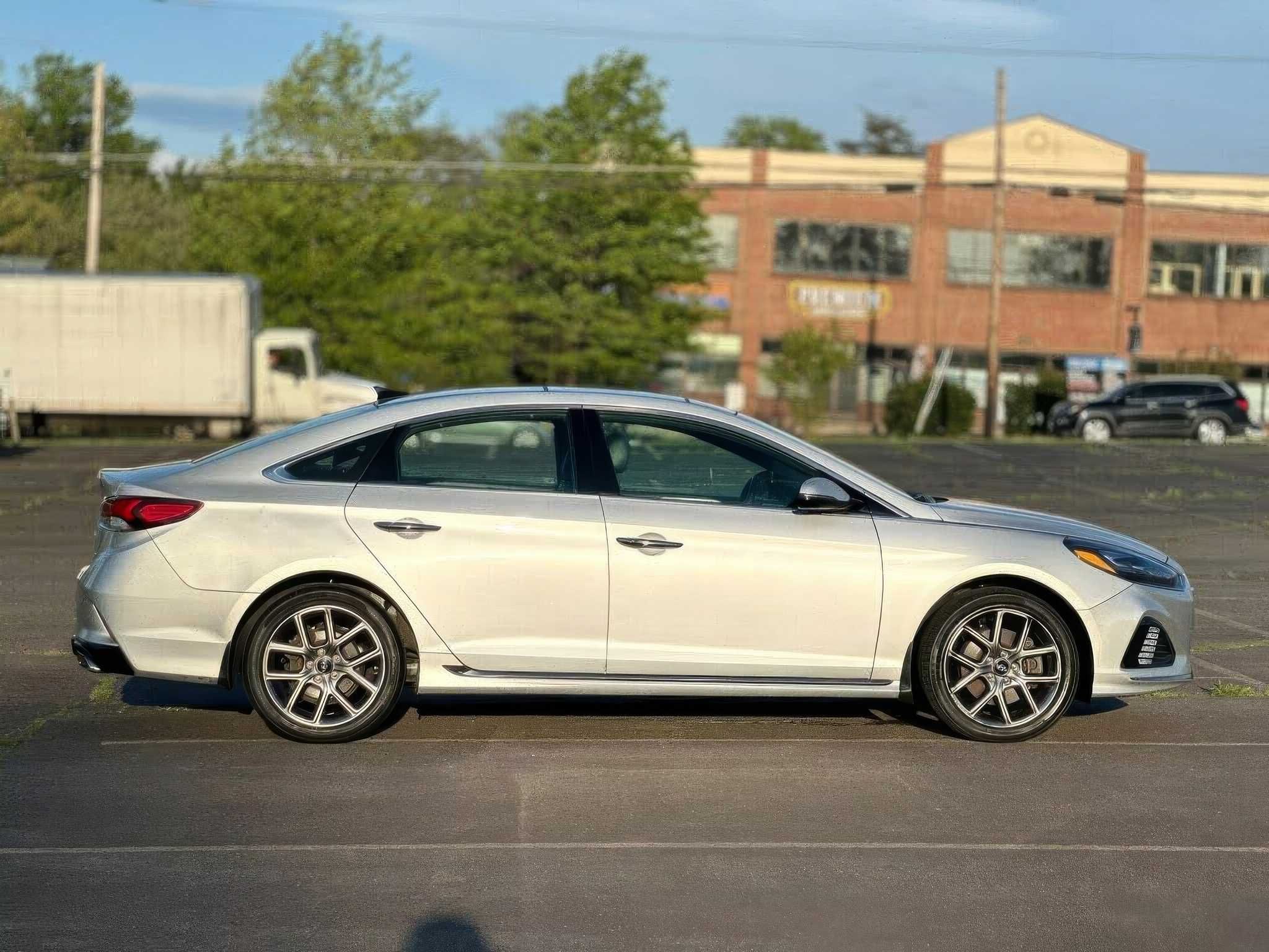 2019 Hyundai Sonata 2.0T Limited