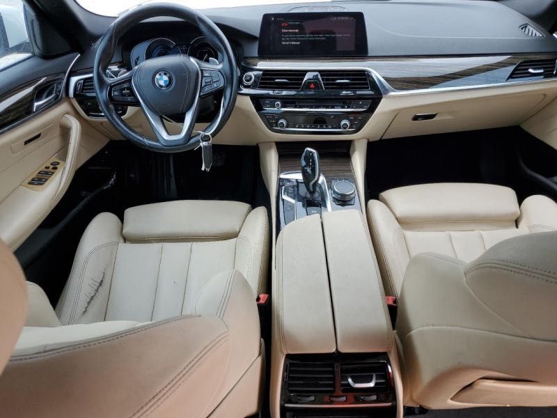 Разборка BMW 5 G30 G31 M5 GT G20 G26 2017 - 2023 бампер передний