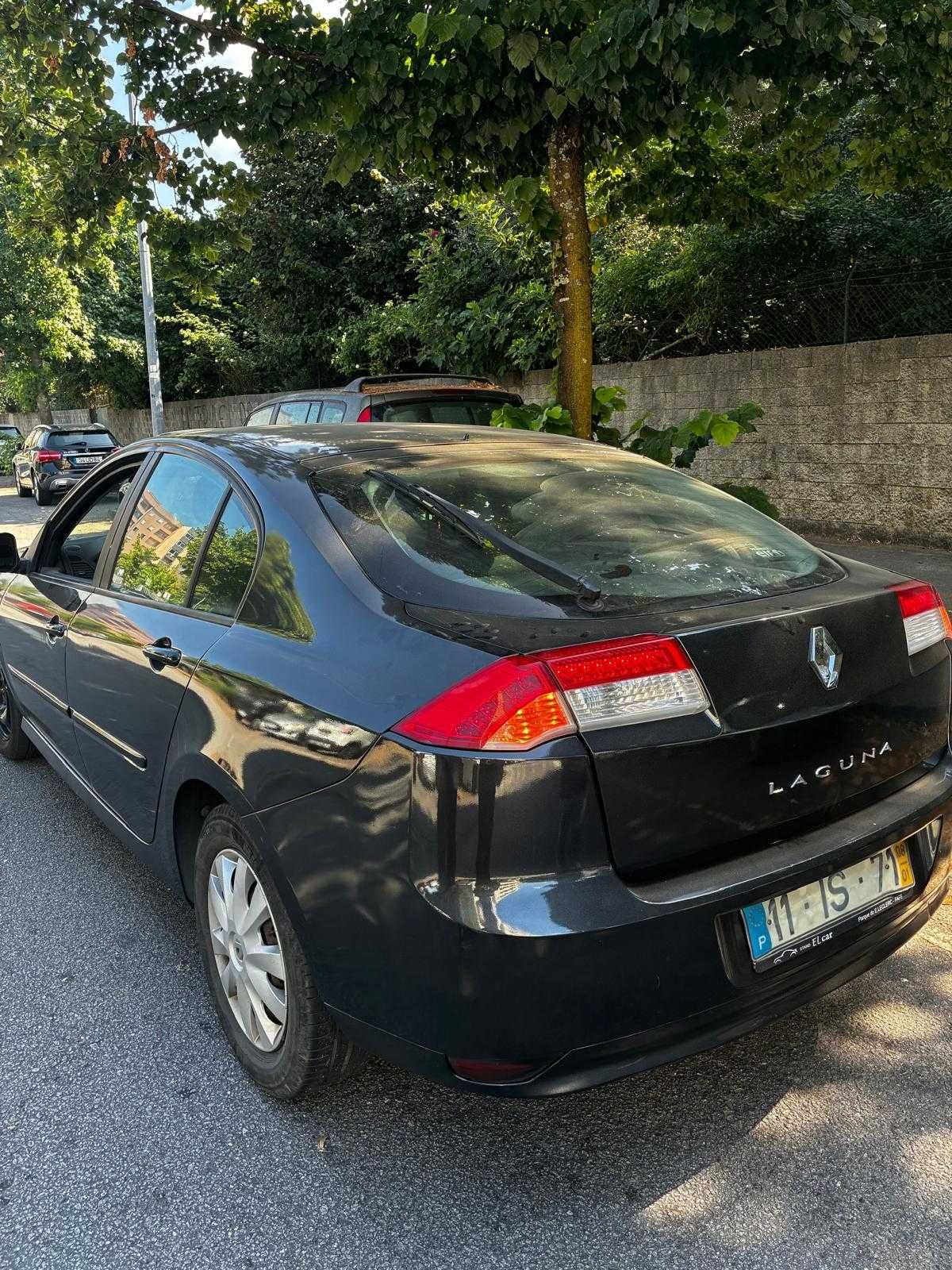 Renault Laguna 2008