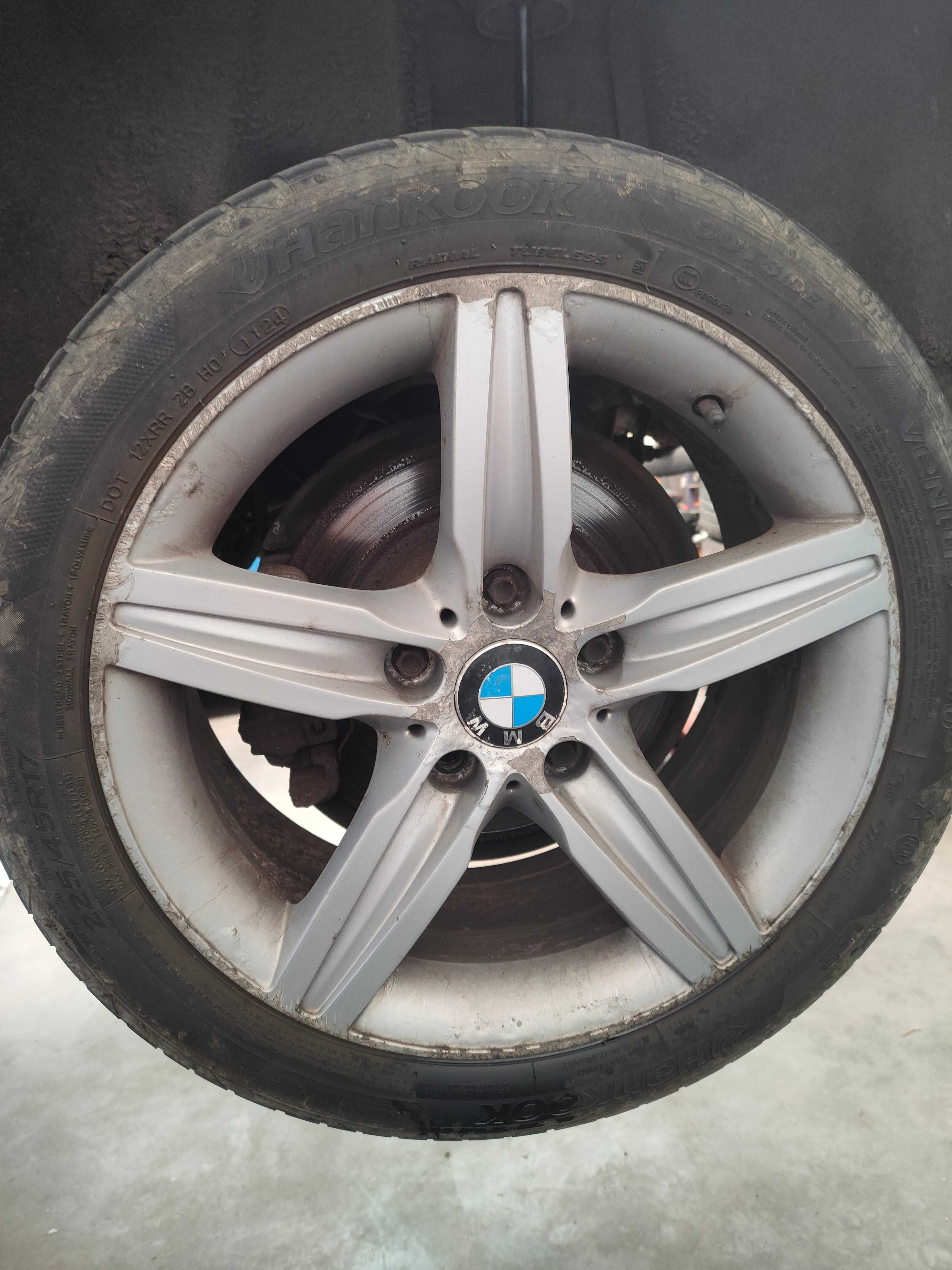 Jantes Bmw 17" F20 - F21