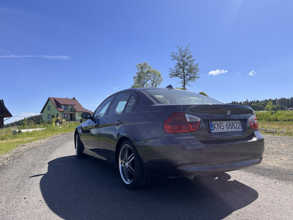 BMW E90 seria 3 150KM