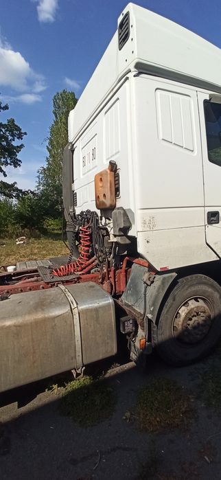 Продам на запчасти  IVECO евростар курсор