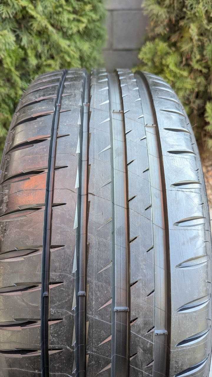 Шина 205/55 ZR16 91W Michelin Pilot Sport 4