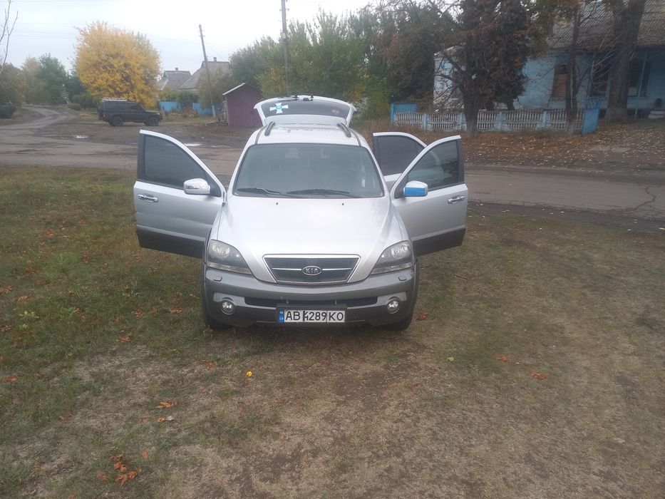 Продам  Kia Sorento