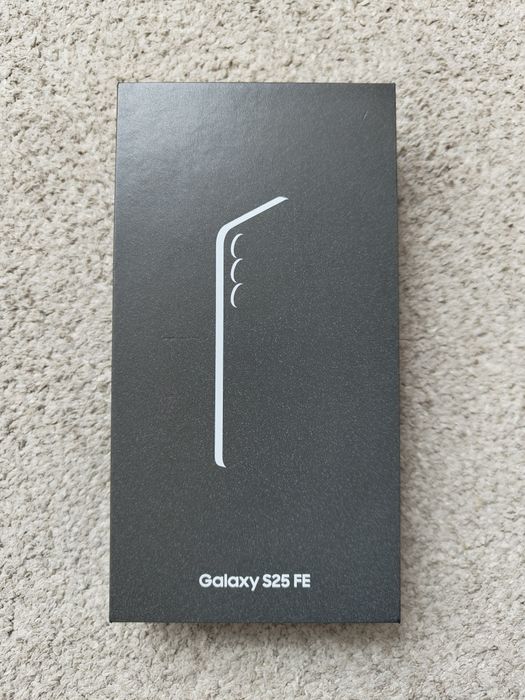 Samsung S25 FE 8/512 GB