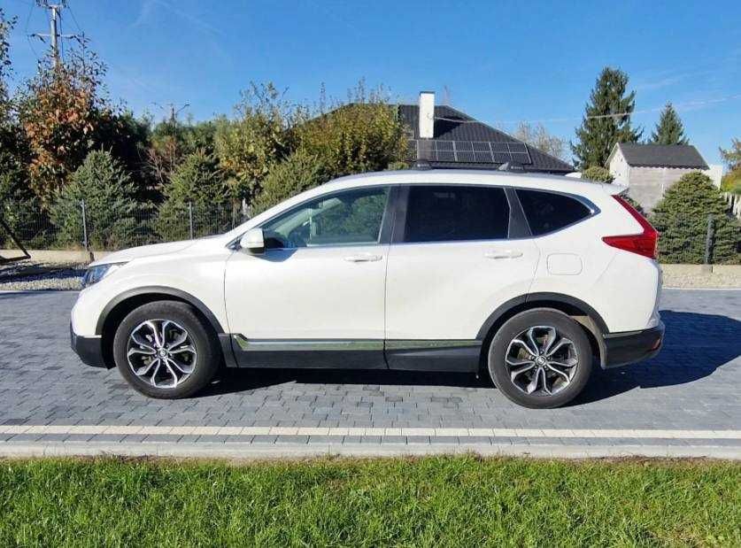 У продажі Honda CR-V Hybrid 2020