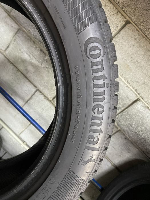 Зимові шини 225/50 R17 (94H) CONTINENTAL