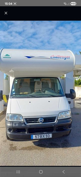 Caravana Fiat Ducato