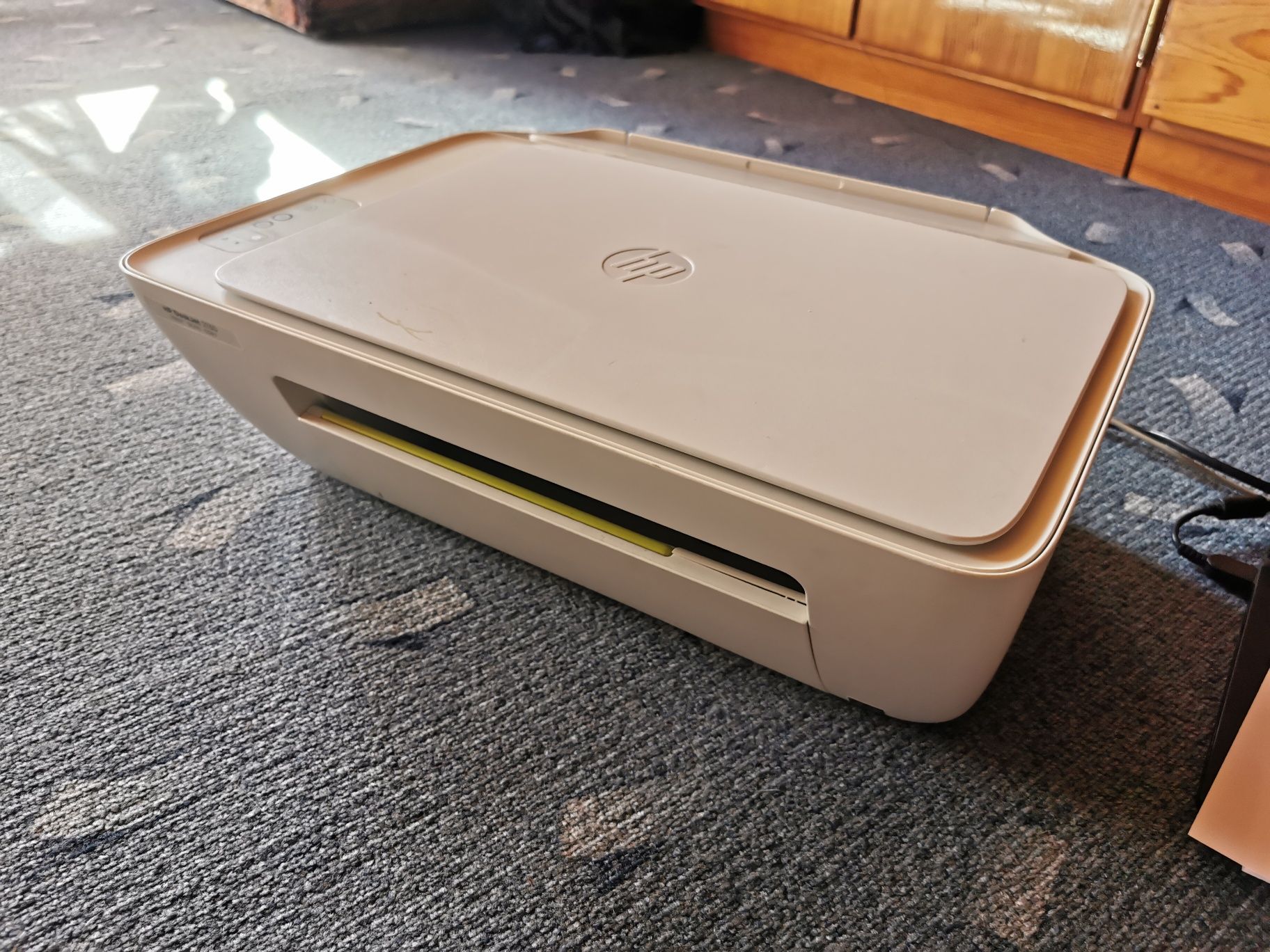 Drukarka wielofunkcyjna HP DeskJet 2130 All-in-one (skaner/ksero)