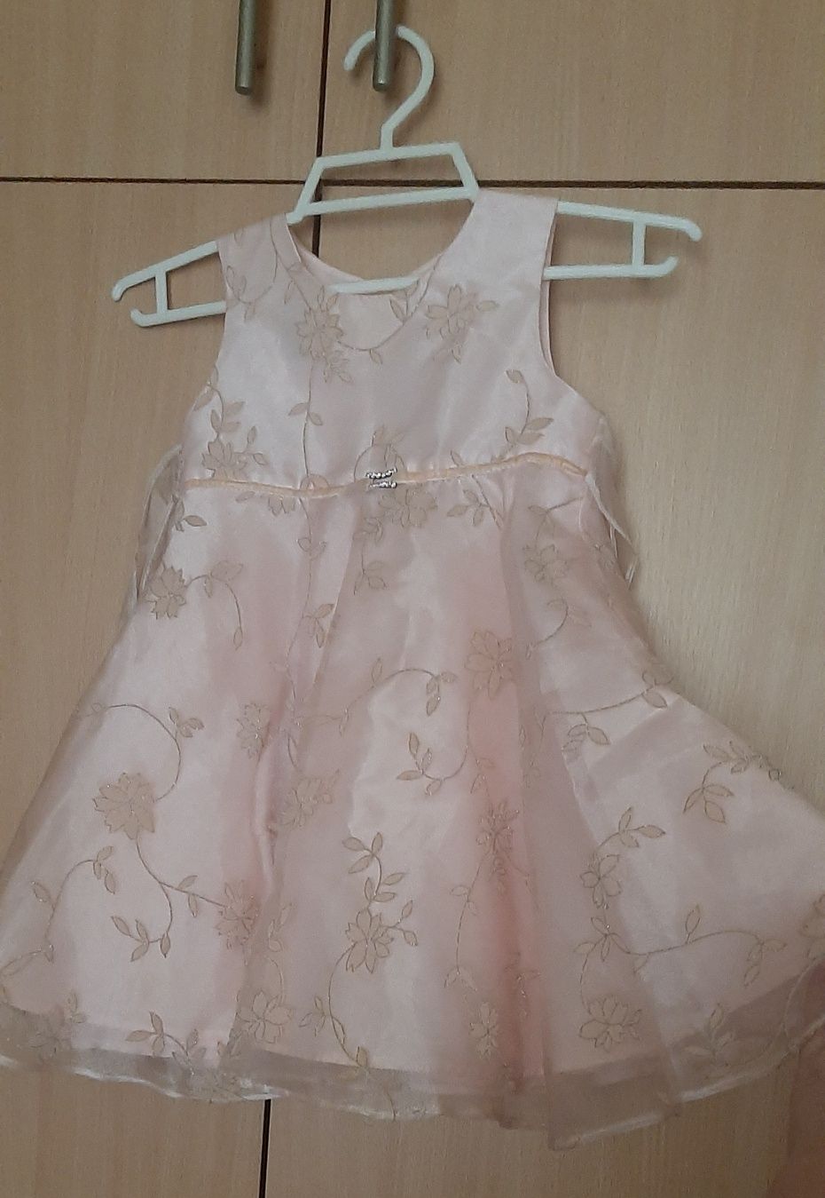 Платье для маленькой принцесы