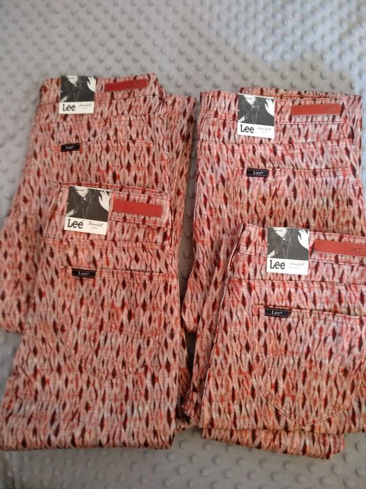 Spodnie Lee - NOWE