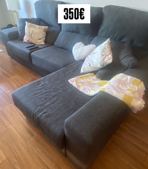 Chaise longue DANY reversível