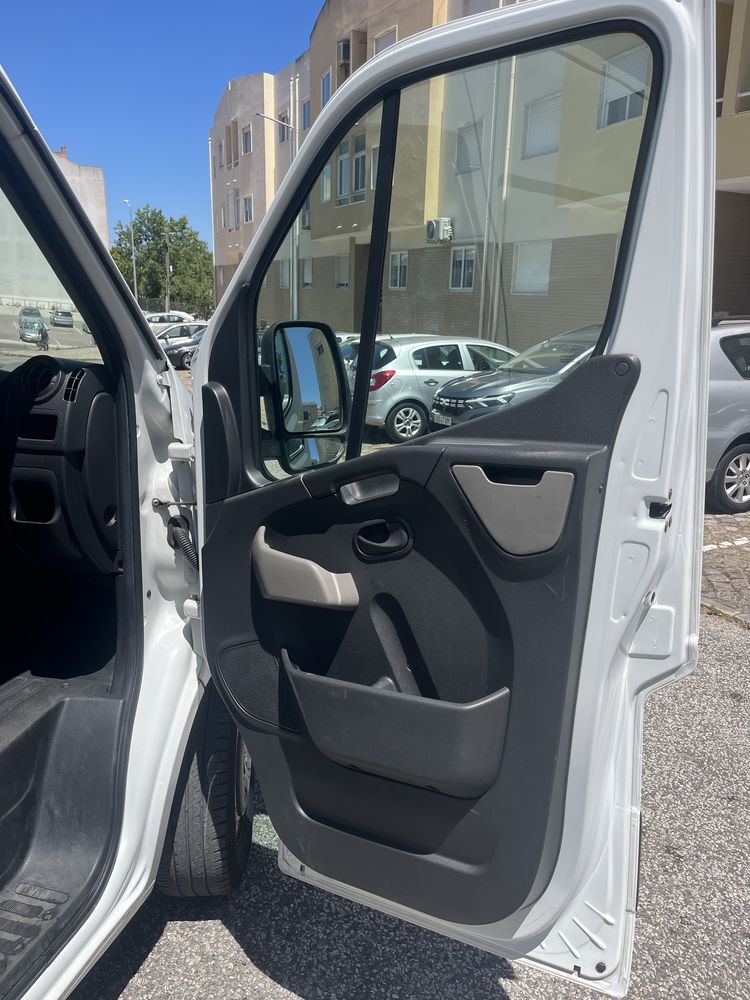 Renault Master lll 2012 2.3Cdi 125cv L2H2