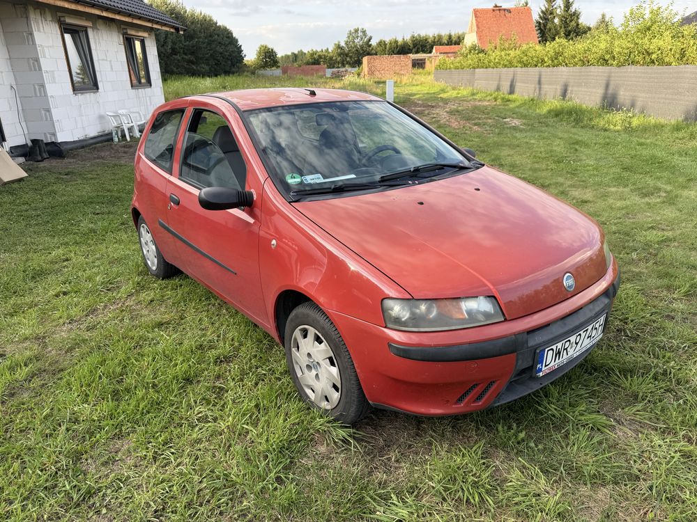 Fiat Punto 1.2 60km