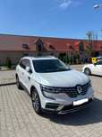 Finansowanie bez baz BiK i KRD Renault Koleos Initiale Paris 2023