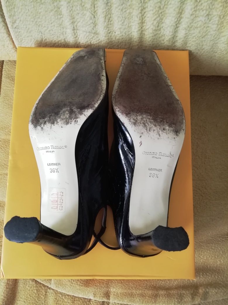 Туфли Giorgio Fabiani. Италия. 36.5 размер