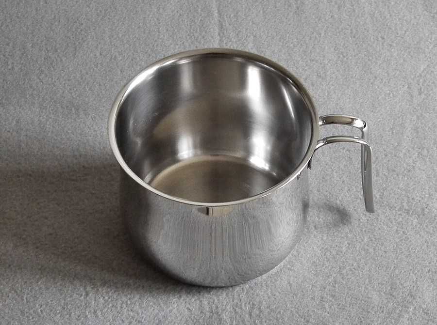 Niemiecki garnek do mleka WMF Diadem Plus o poj. 1,8l, do indukcji