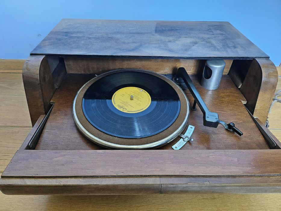 Gramofon Telefunken