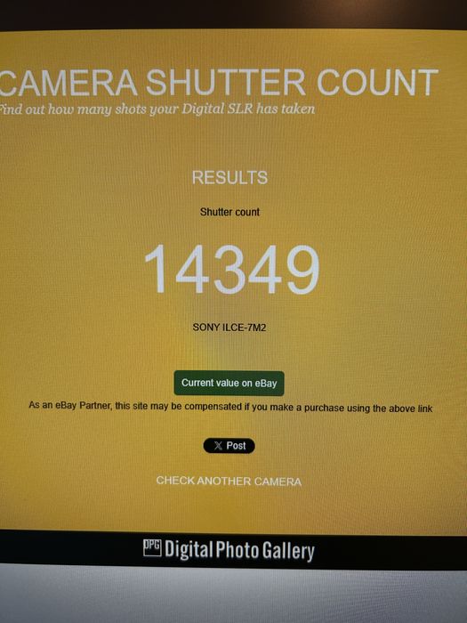 Sony A7ii Rigorosamente Nova