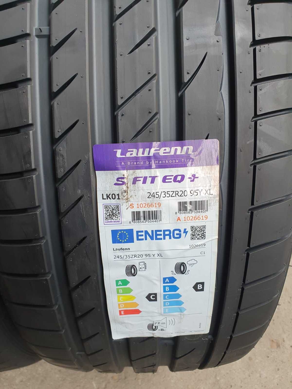 2x Laufenn S Fit EQ+  245/35r20  Nowe 2022r