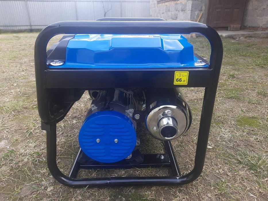 Бензиновий генератор TAGRED TA3500GHX 3500w