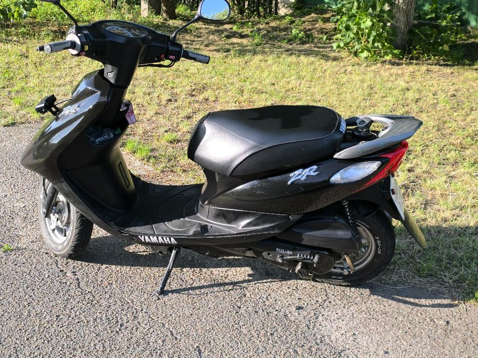 Yamaha jog sa 36