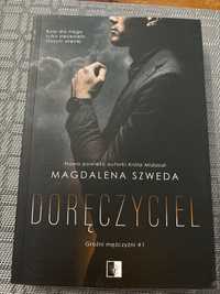 Magdalena Szweda, doręczyciel