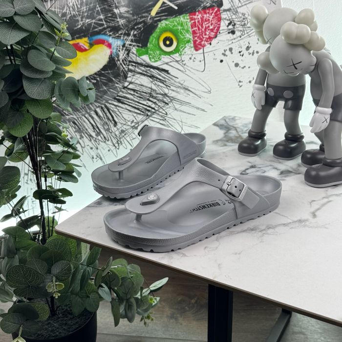 Тапочки шльопки Birkenstock Gizeh 39 розмір Е5743