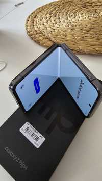 Samsung z flip 4 na gwarancji jak nowy
