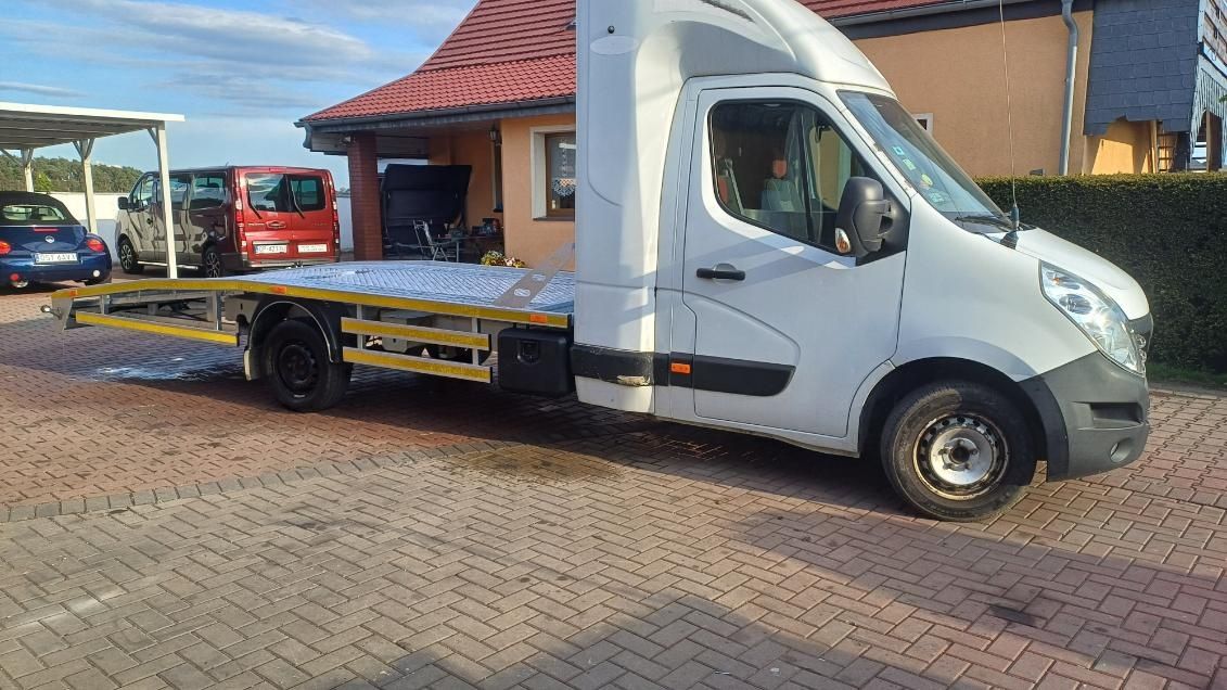 Wynajem wypożyczalnia samochodów busów autolawety lawety minikoparka