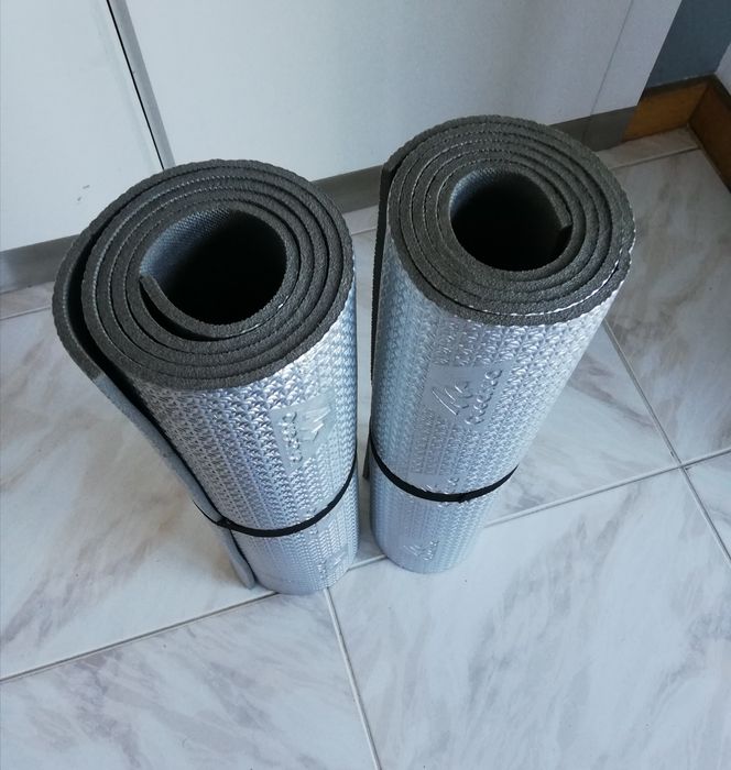 Colchonete quechua campismo