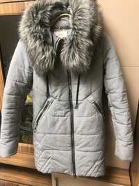Зимняя куртка / пуховик/ пальто
